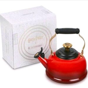 Bouilloire Harry Potter Le Creuset Hogwarts Poudlard Express 1.6L Collector