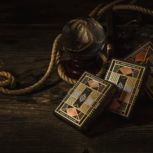 jeu de cartes à jouer de luxe "neil patrick harris" theory11