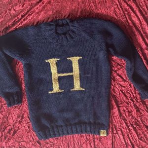 Pull over de Noel Tricote Main Harry Potter 1