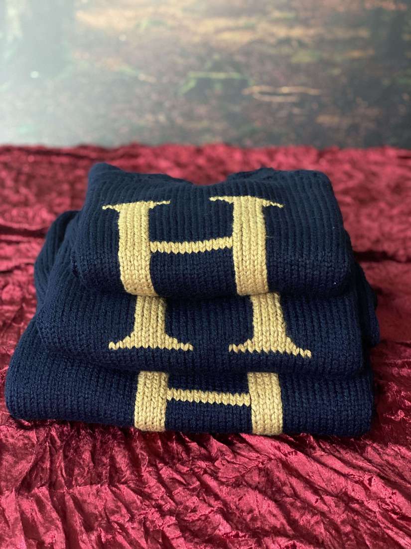 Pull over de Noel Tricote Main Harry Potter 2