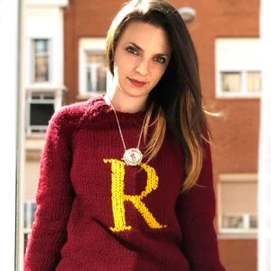 Pull over de Noel Tricote Main Ron Weasley 2
