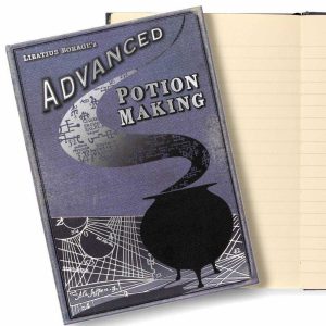 Journal Ligne Manuel de Potions Minalima 1