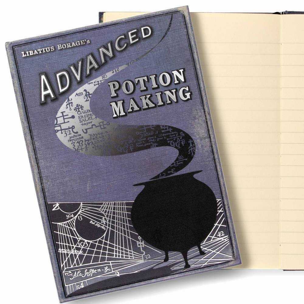 Journal Ligne Manuel de Potions Minalima 1