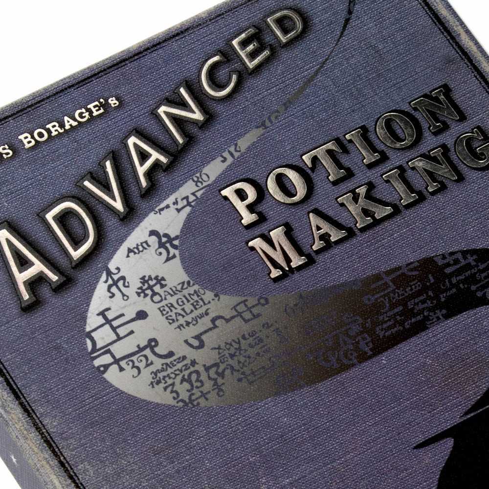 Journal Ligne Manuel de Potions Minalima 2