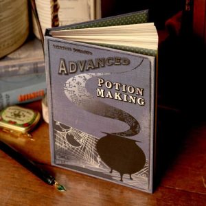 Journal Ligne Manuel de Potions Minalima 3