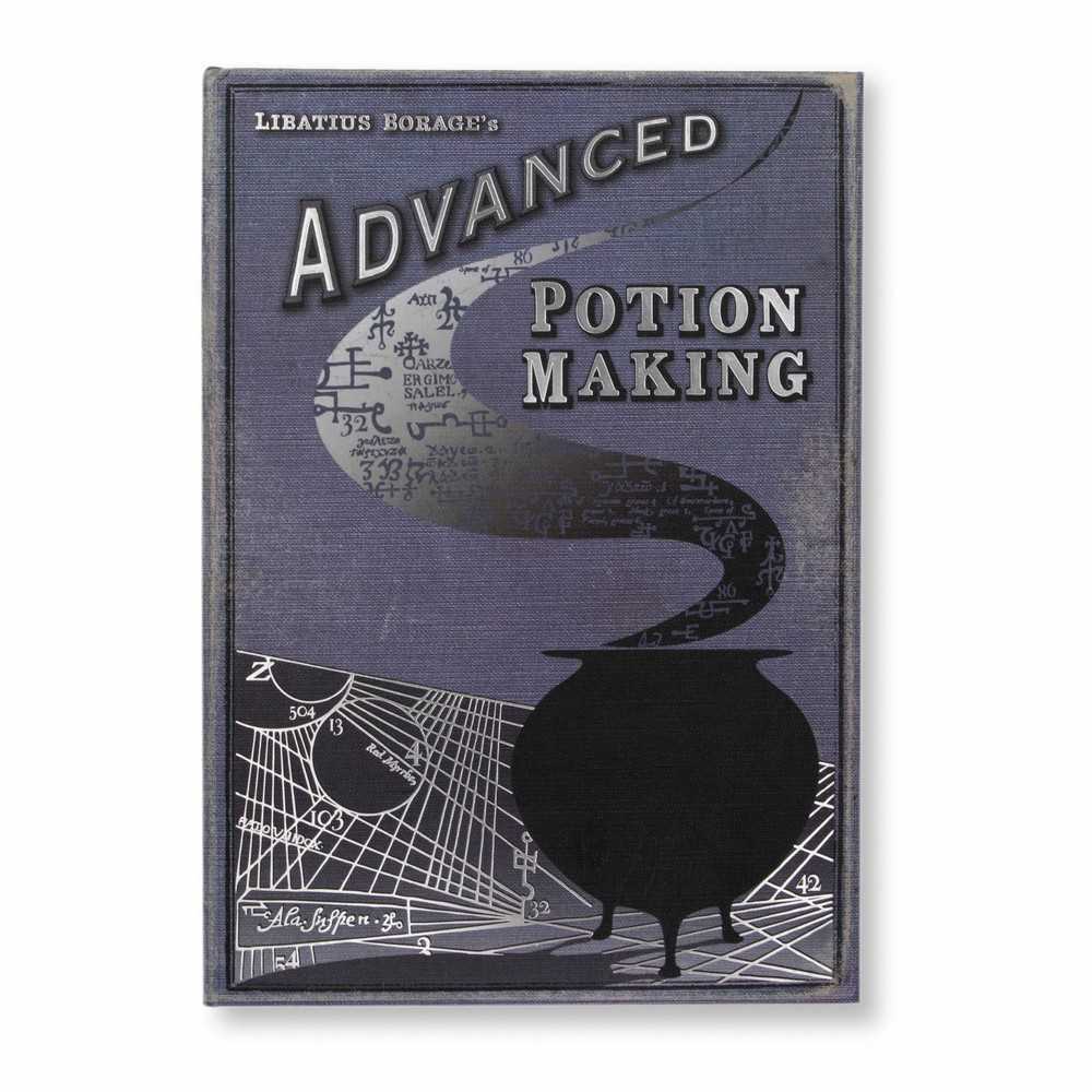 Journal Ligne Manuel de Potions Minalima 4