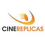 Logo Cinereplicas Carre