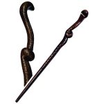 10 Baguette Magique en Bois Sculpte – Serpent Handicrafviet 1 10 Baguette Magique en Bois Sculpte – Serpent Handicrafviet 1
