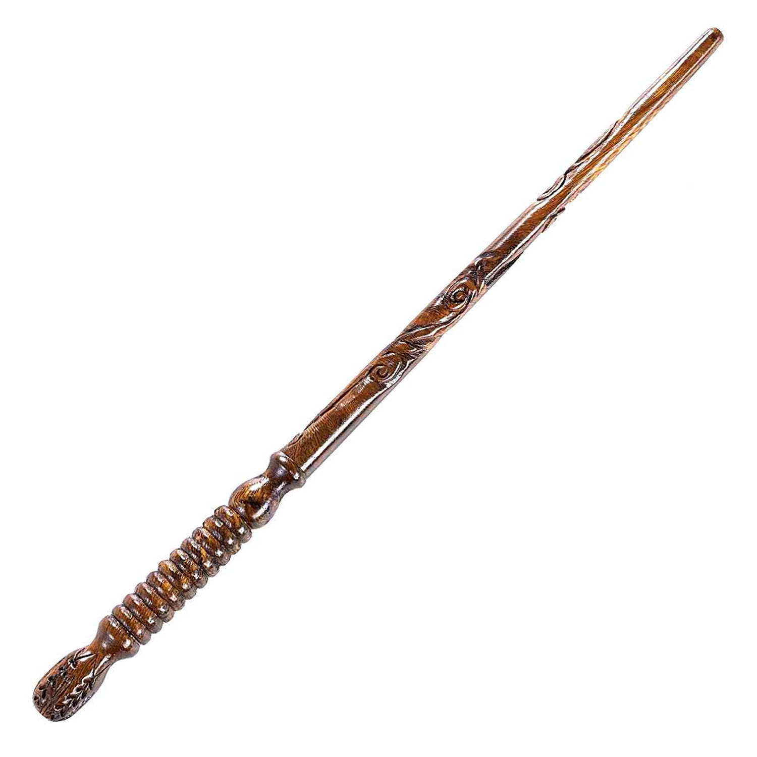 17 Baguette Magique en Bois Sculpte – Volutes Handicrafviet 1