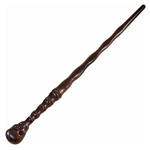 19 Baguette Magique en Bois Sculpte – Crane Handicrafviet 1