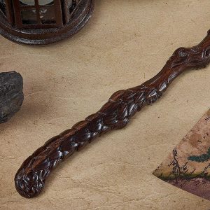 20 Baguette Magique en Bois Sculpte – Phenix Handicrafviet 2