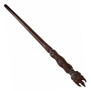 21 Baguette Magique en Bois Sculpte – Roi Handicrafviet 1