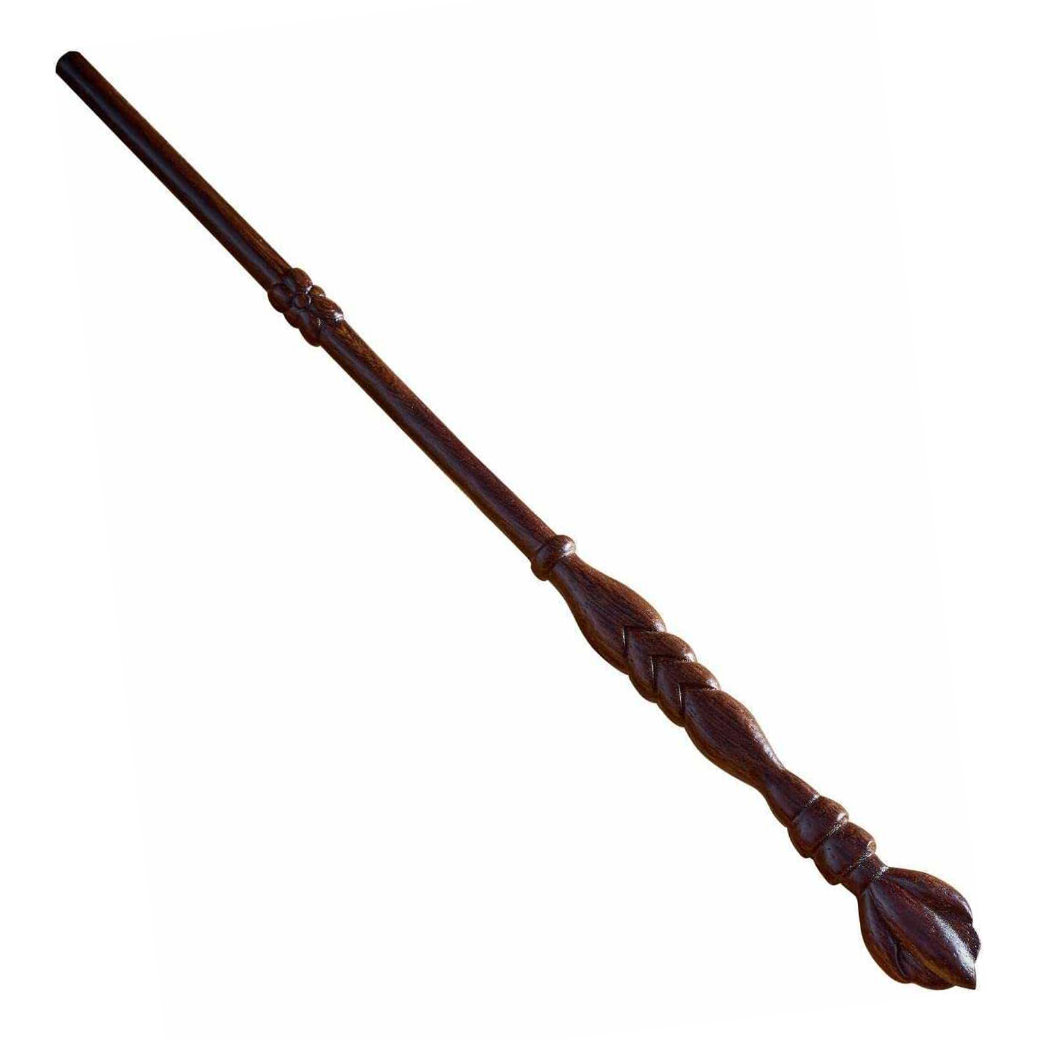 23 Baguette Magique en Bois Sculpte – Feu Handicrafviet 1