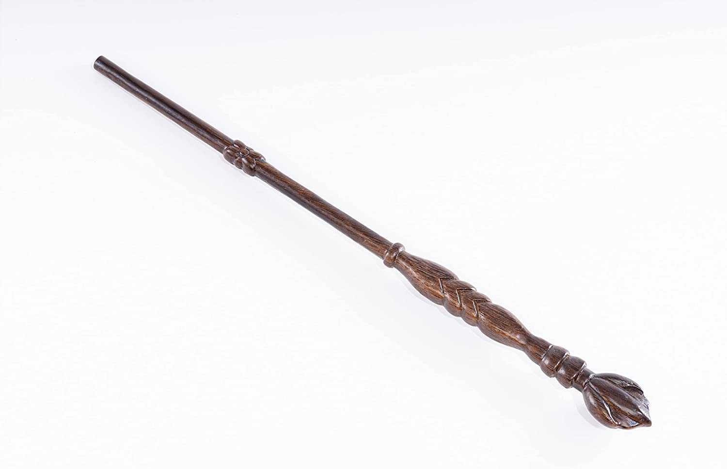 23 Baguette Magique en Bois Sculpte – Feu Handicrafviet 6