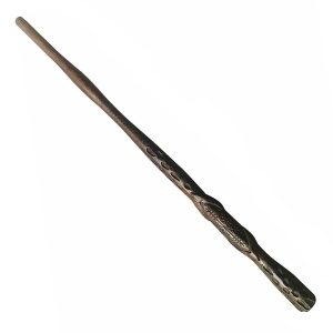 24 Baguette Magique en Bois Sculpte – Viking Handicrafviet 3