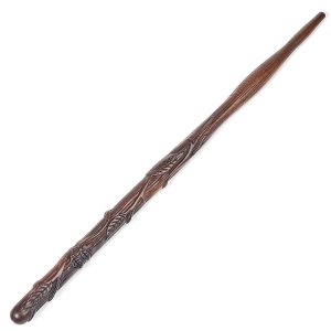 25 Baguette Magique en Bois Sculpte – Liana Handicrafviet 1