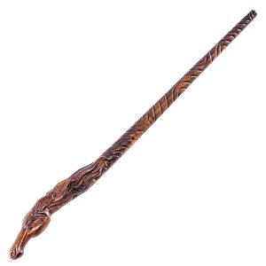 26 Baguette Magique en Bois Sculpte – Kelpy Handicrafviet 5