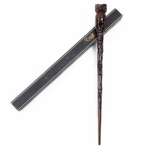 8 Baguette Magique en Bois Sculpte – Hibou Handicrafviet 4