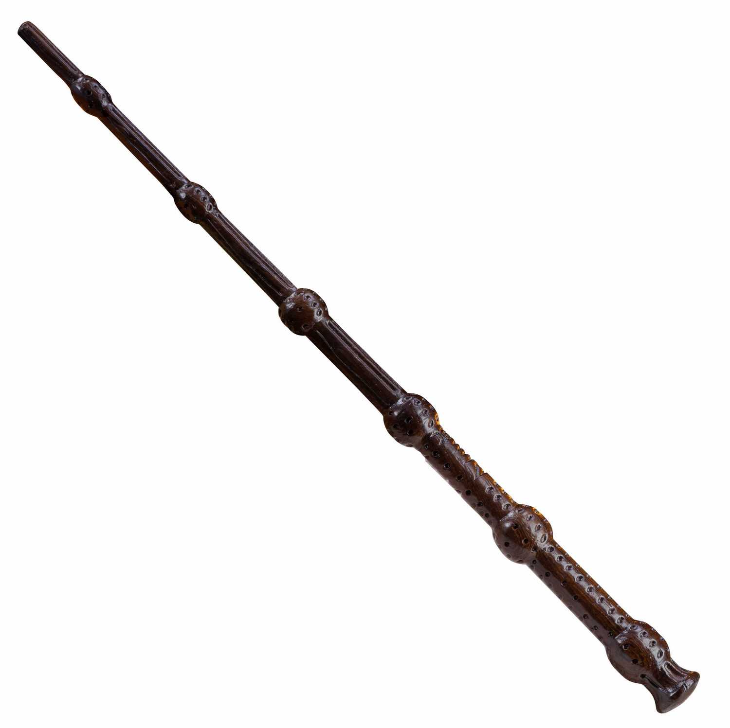 Baguette Magique en Bois Sculpte Sureau Handicraftviet 6