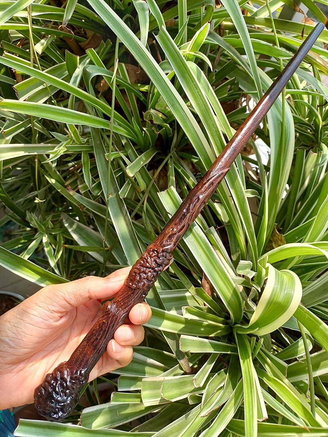Baguette Magique en Bois Sculpte – HP Handicrafviet 3