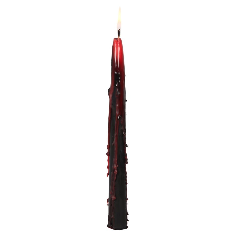 CA 03035 Set de 4 bougies vampire 2