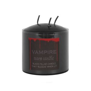 CA 23138 Bougie Pilier Larmes de Vampire 75 cm 2