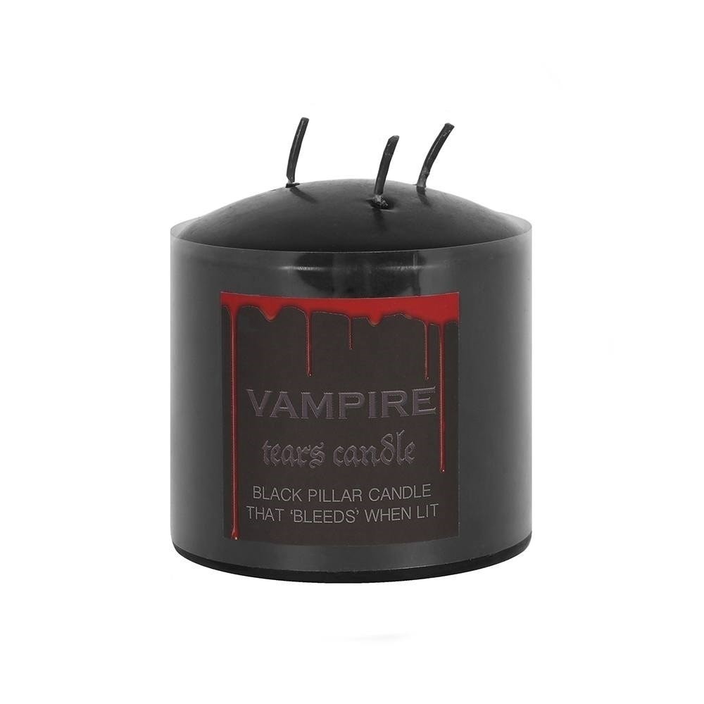 CA 23138 Bougie Pilier Larmes de Vampire 75 cm 2