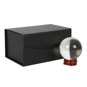 CB 113122 Boule de cristal 5cm et support 1