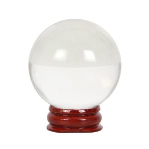 CB 113122 Boule de cristal 5cm et support 2
