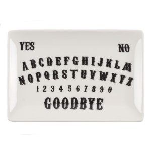 CC 45327 Assiette Vide Poche Ouija