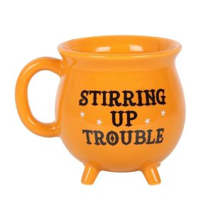 FI 08031 Mug Chaudron Stirring Up Trouble 1