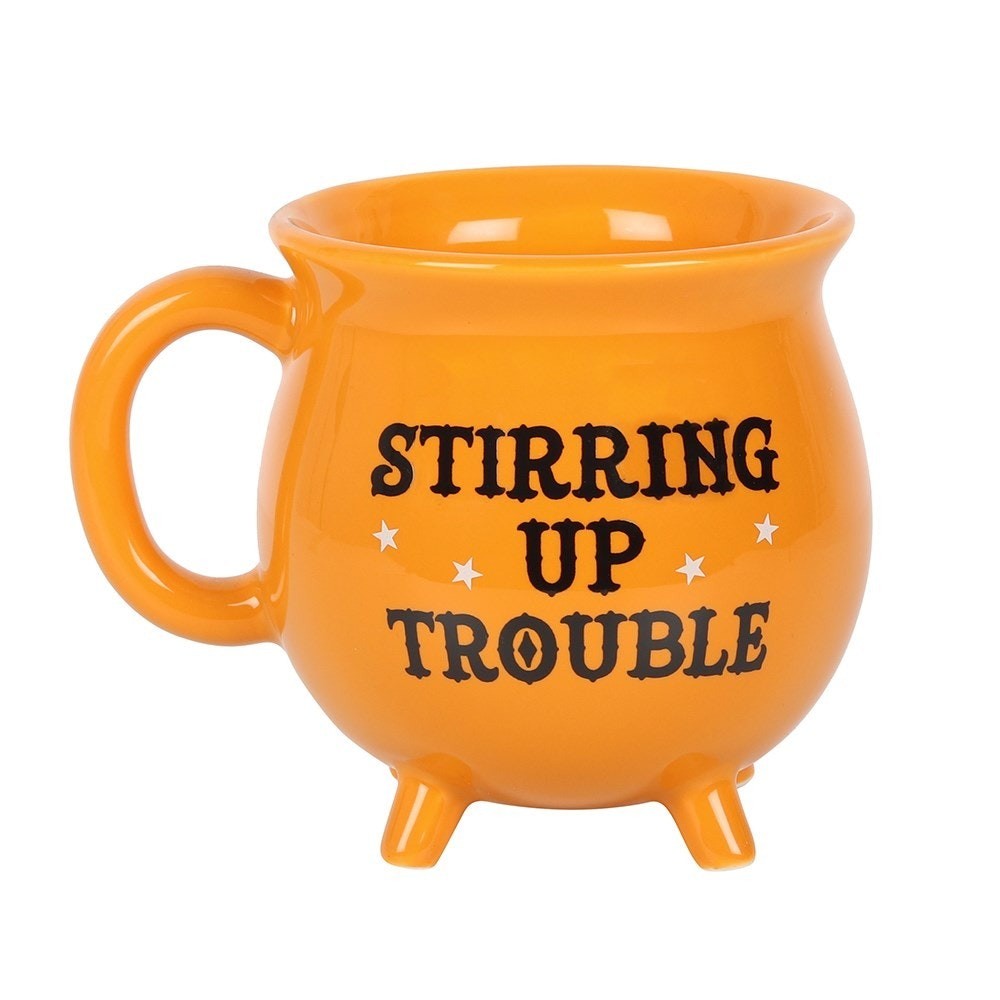 FI 08031 Mug Chaudron Stirring Up Trouble 1