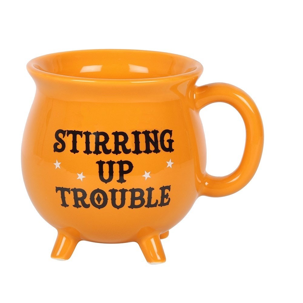 FI 08031 Mug Chaudron Stirring Up Trouble 2