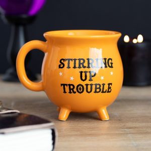 FI 08031 Mug Chaudron Stirring Up Trouble 3