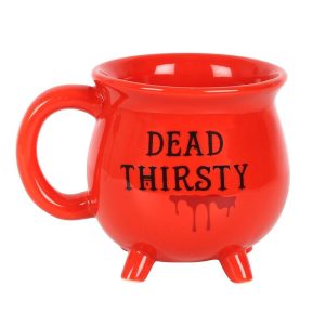 FI 08231 Mug Chaudron Dead Thirsty 1