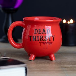 FI 08231 Mug Chaudron Dead Thirsty 3