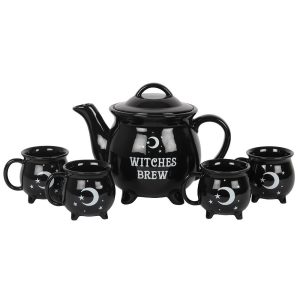 FI 50530 Service a the Withces Brew 1