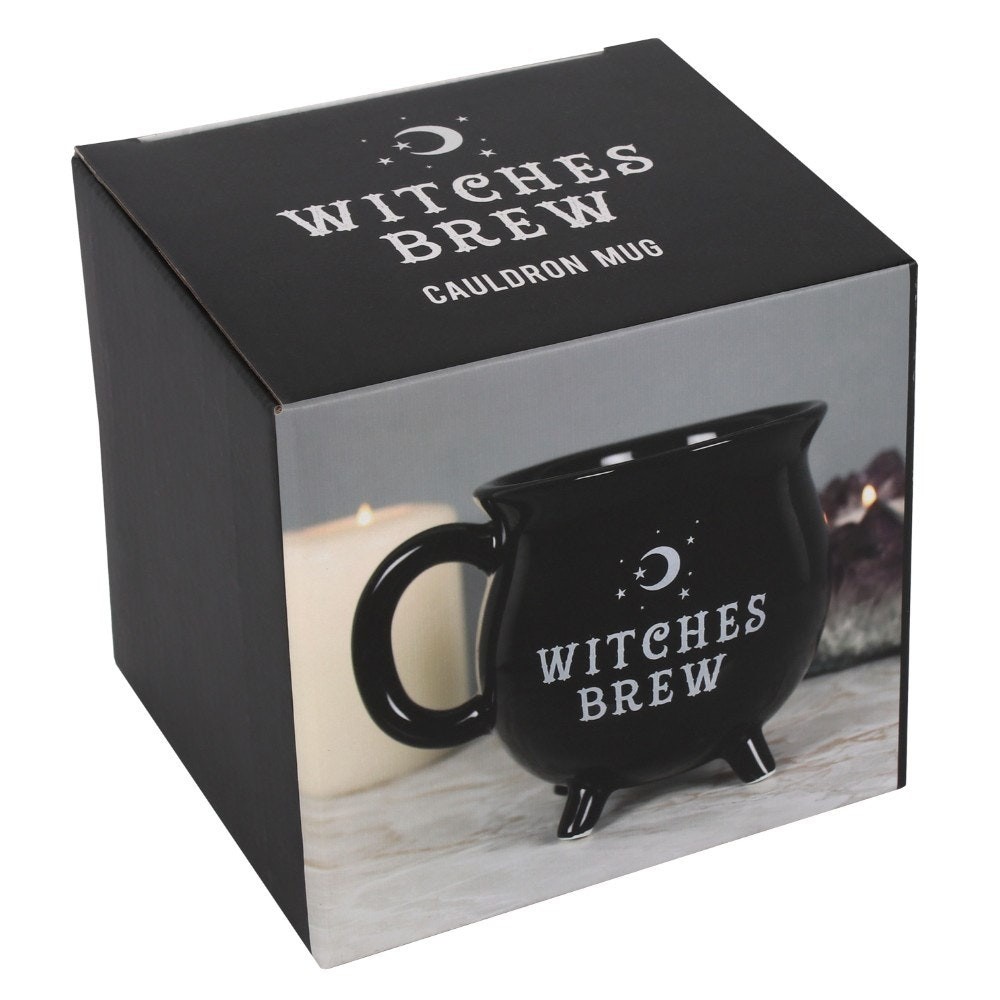 FI 51227 Mug Chaudron Witches Brew 2
