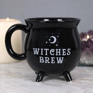 FI 51227 Mug Chaudron Witches Brew
