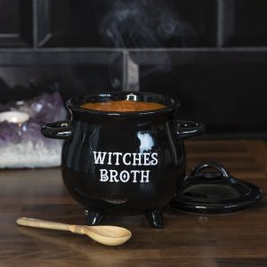 FI 58538 Bol a soupe avec cuillere a balai 4