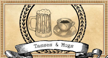 Tasses Mugs