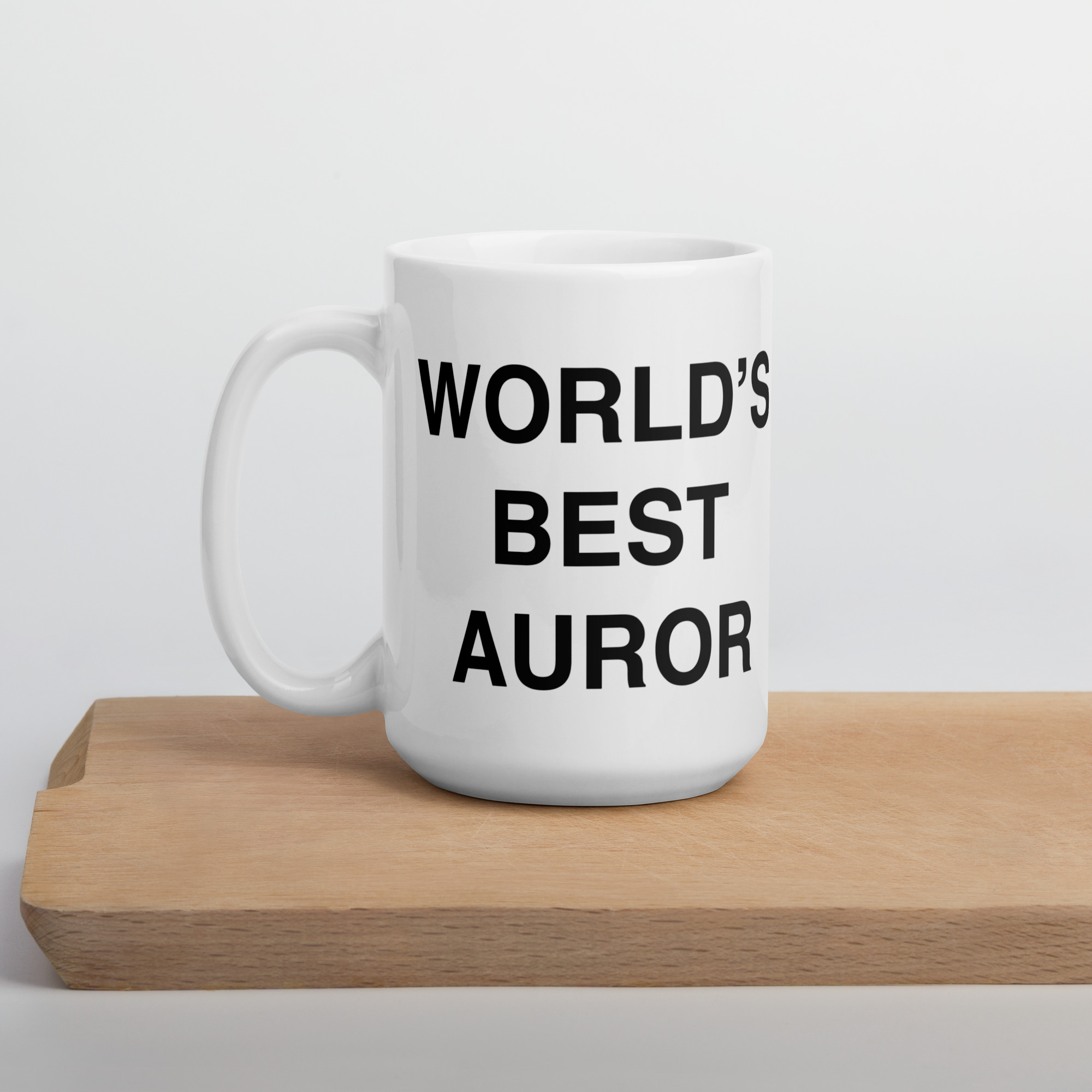 white glossy mug white 15oz cutting board 645ba75adda54