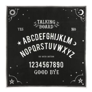 GW 77838 70x70cm Talking Board Altar Cloth 1