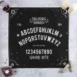 GW 77838 70x70cm Talking Board Altar Cloth 2 GW 77838 70x70cm Talking Board Altar Cloth 2