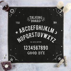 GW 77838 70x70cm Talking Board Altar Cloth 2