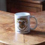 Mug Harry Potter Blason de Poudlard 2 Mug Harry Potter Blason de Poudlard 2