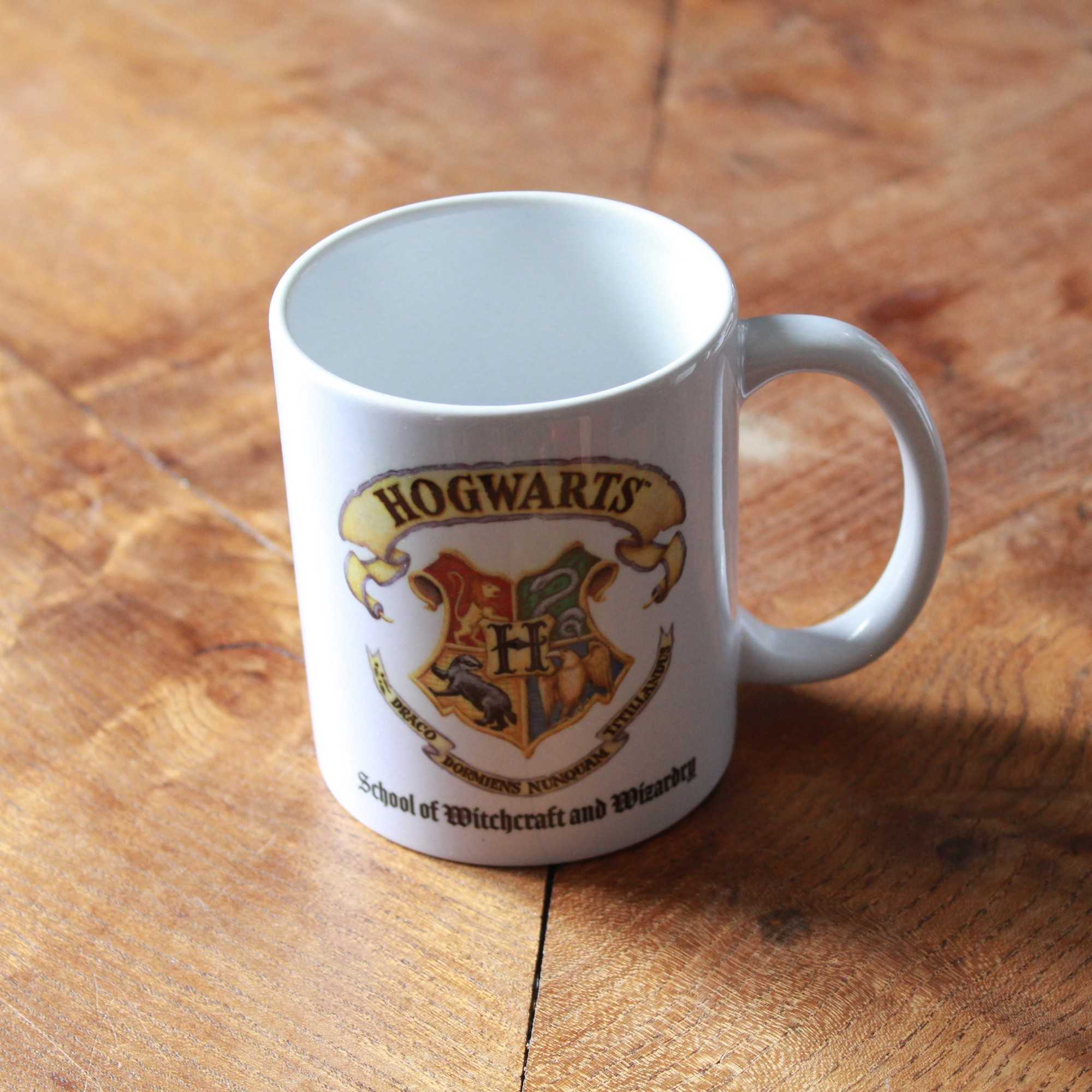 Mug Harry Potter Blason de Poudlard 3