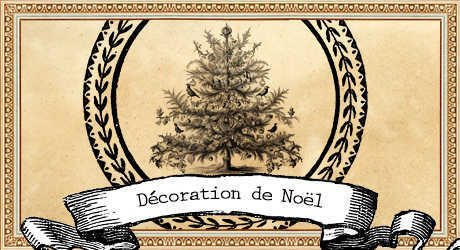 Decoration de Noel