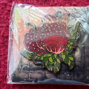 Pins de Plante Magique The Wizarding Trunk 1