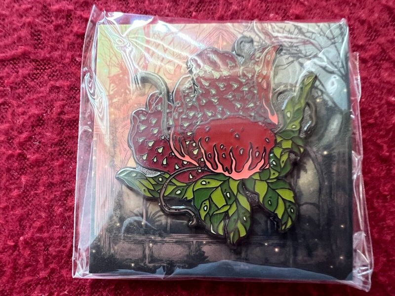 Pins de Plante Magique The Wizarding Trunk 1